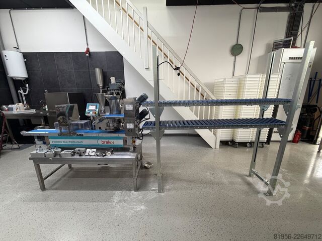 Mengenmaschine Bralyx FORMIX MULTIMASS