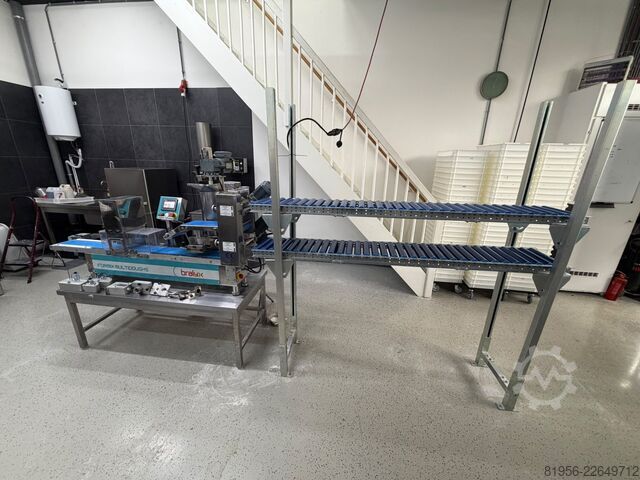 Mengenmaschine Bralyx FORMIX MULTIMASS