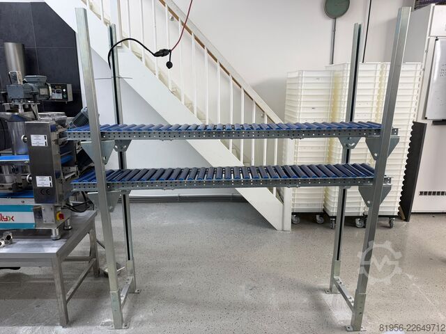 Mengenmaschine Bralyx FORMIX MULTIMASS