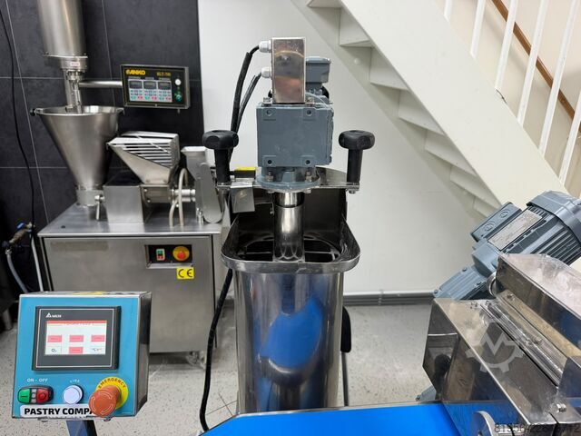 Mengenmaschine Bralyx FORMIX MULTIMASS