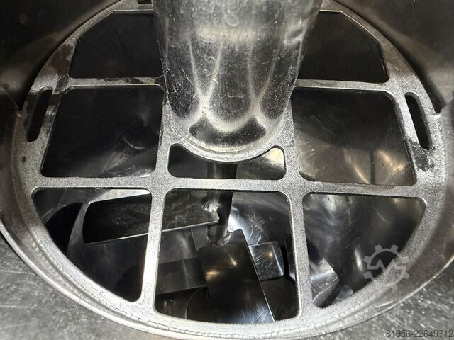Mengenmaschine Bralyx FORMIX MULTIMASS