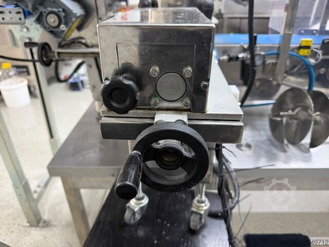Mengenmaschine Bralyx FORMIX MULTIMASS