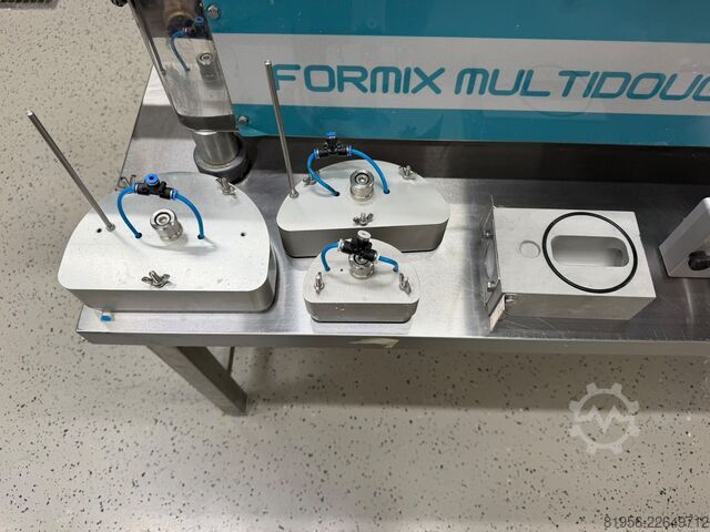 Mengenmaschine Bralyx FORMIX MULTIMASS