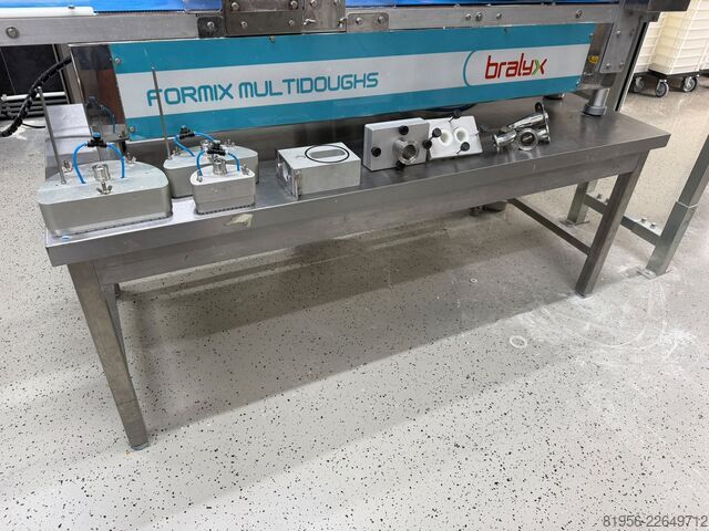Mengenmaschine Bralyx FORMIX MULTIMASS