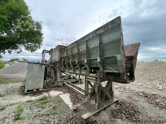 Mesin pencacah DBT BB 1010