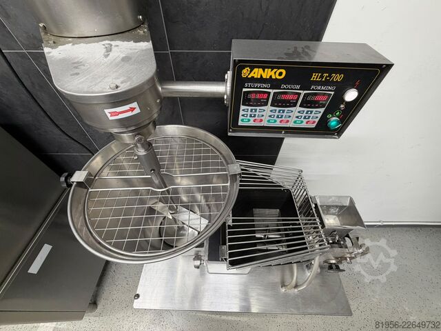 Stroj za punjenje pita Anko HLT 700