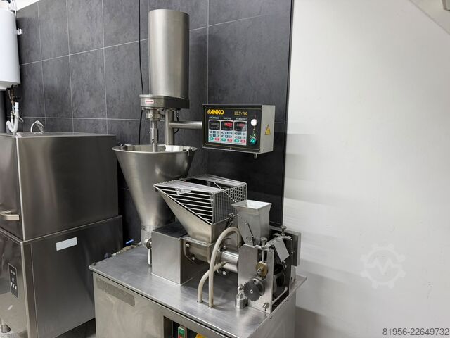 Stroj za punjenje pita Anko HLT 700