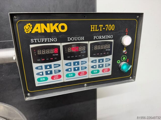 Stroj za punjenje pita Anko HLT 700