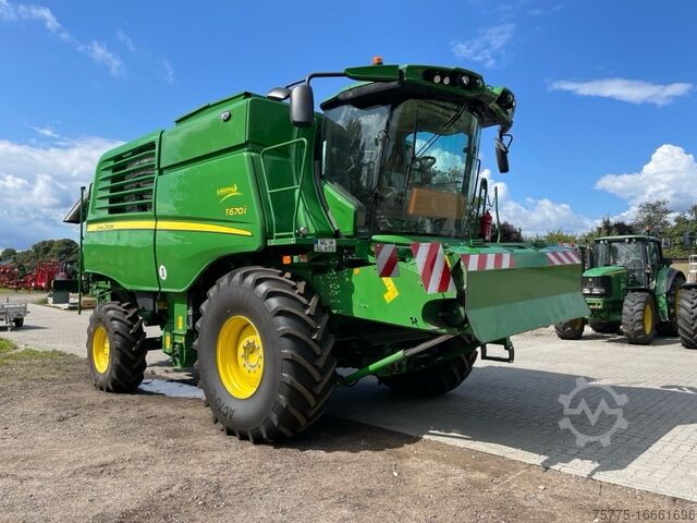 ▷ John Deere 2264 中古を買う » Machineseeker