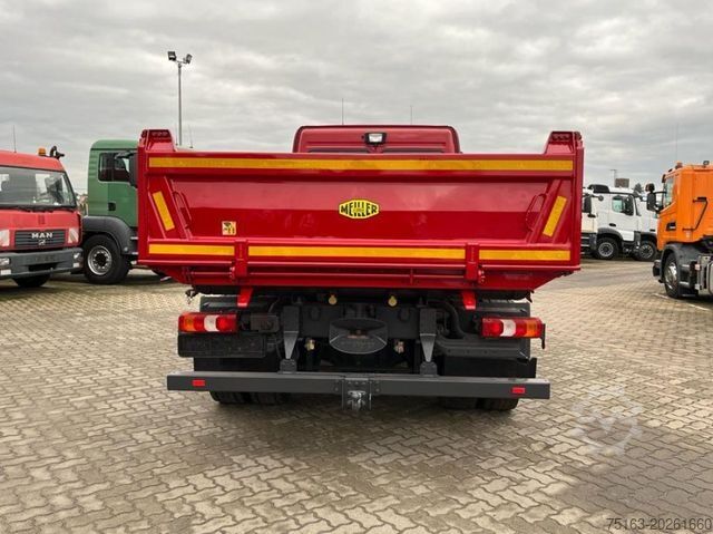 ダンプトラック MERCEDES-BENZ Atego 1530 K 2-Achs Kipper Meiller