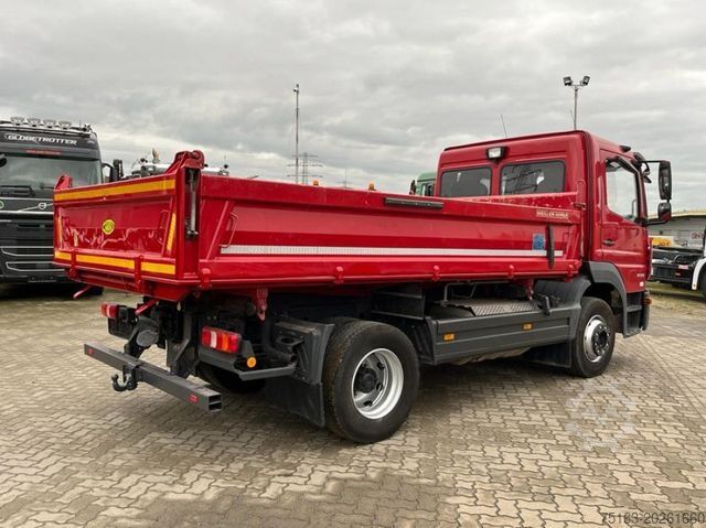 ダンプトラック MERCEDES-BENZ Atego 1530 K 2-Achs Kipper Meiller