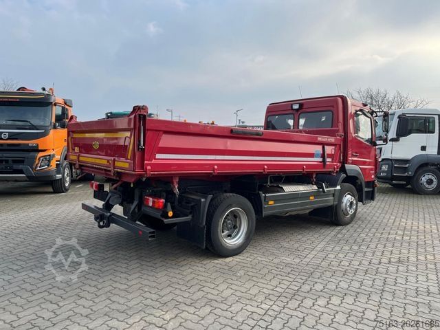 三方ダンプトラック MERCEDES-BENZ Atego 1530 K 2-Achs Kipper Meiller