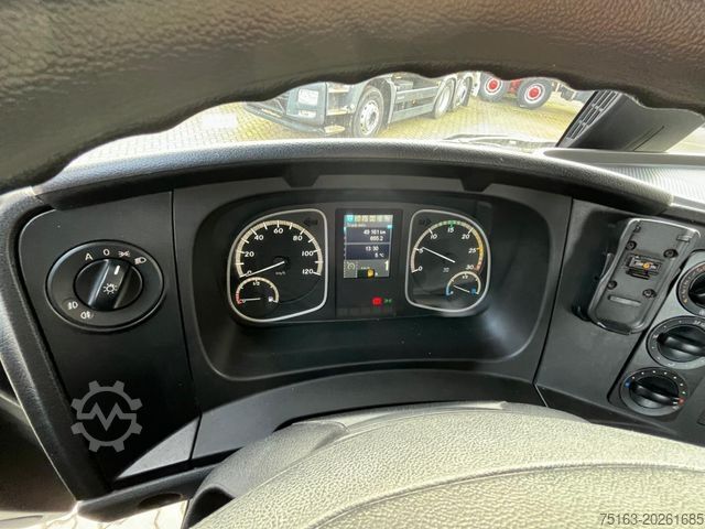 三方ダンプトラック MERCEDES-BENZ Atego 1530 K 2-Achs Kipper Meiller