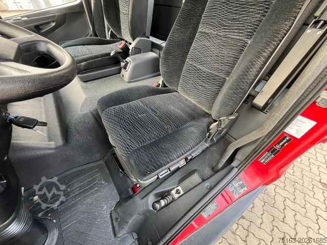 三方ダンプトラック MERCEDES-BENZ Atego 1530 K 2-Achs Kipper Meiller