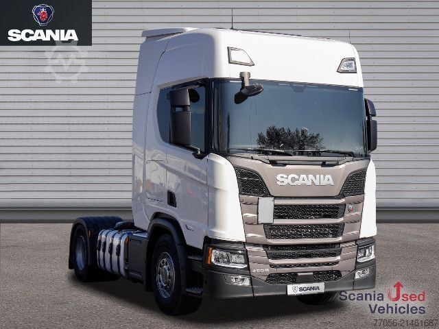 واحد کشنده استاندارد Scania R 460 A4x2NA - SUPER / Hydraulik -