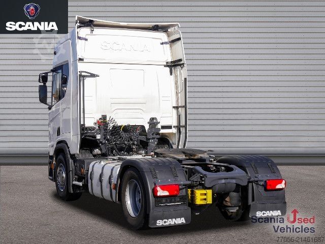 واحد کشنده استاندارد Scania R 460 A4x2NA - SUPER / Hydraulik -