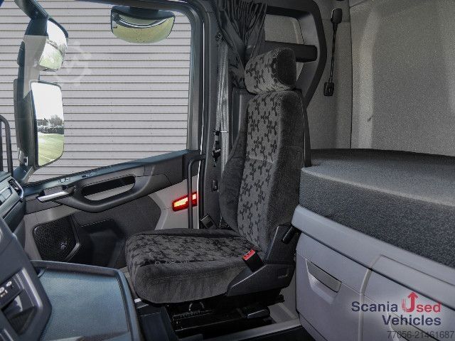 واحد کشنده استاندارد Scania R 460 A4x2NA - SUPER / Hydraulik -