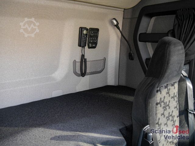 واحد کشنده استاندارد Scania R 460 A4x2NA - SUPER / Hydraulik -