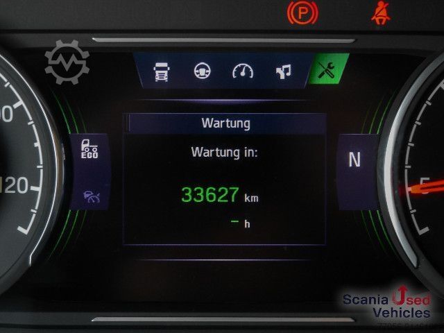 واحد کشنده استاندارد Scania R 460 A4x2NA - SUPER / Hydraulik -