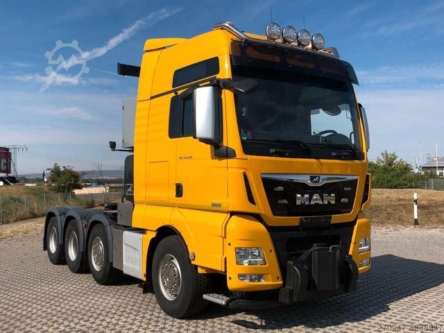 MAN TGX truck tractor, 2022 year for sale, used MAN TGX truck tractor, 2022  year