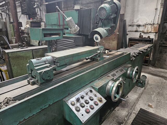 Mașină de ascuțit burghie STANKOIMPORT Broach sharpener 3M601Ф1