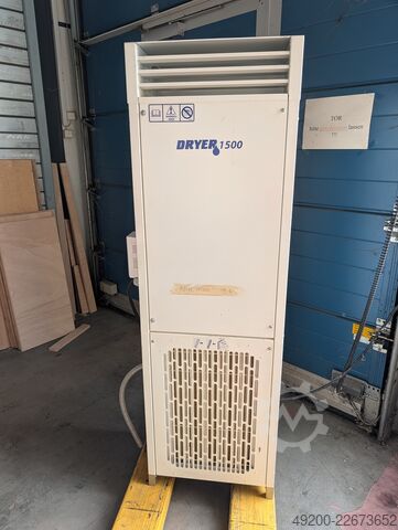 शीतलन ड्रायर / संपीड़ित हवा ड्रायर STT Dryer 1500