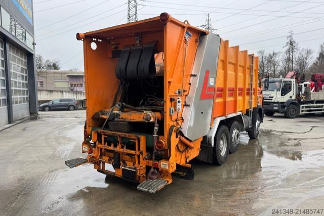 Camião de lixo MERCEDES-BENZ 2234 6x2