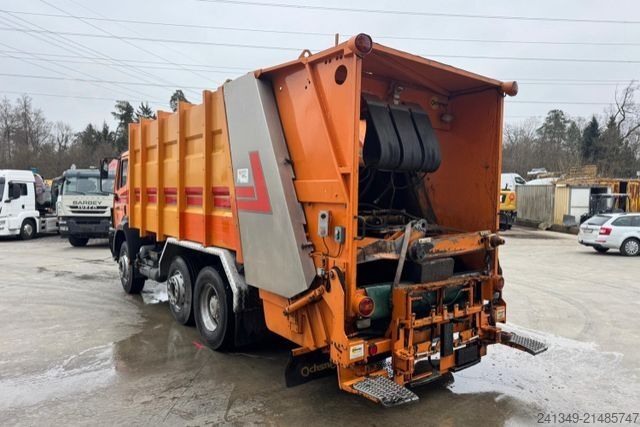 Camião de lixo MERCEDES-BENZ 2234 6x2