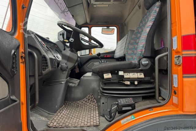 Camião de lixo MERCEDES-BENZ 2234 6x2