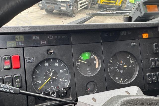 Camião de lixo MERCEDES-BENZ 2234 6x2