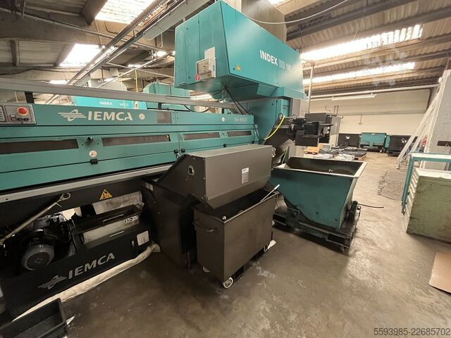 Index MS 32 bekas INDEX MS 32