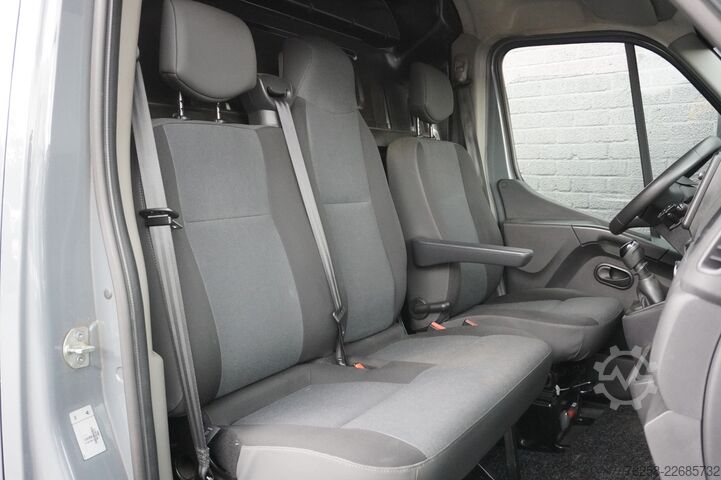 Kassevogn Renault Master 2.3 dCi 135PK EURO 6 - Airco - Navi - Cr...