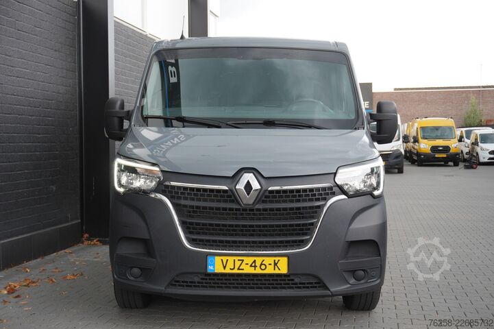 Kassevogn Renault Master 2.3 dCi 135PK EURO 6 - Airco - Navi - Cr...