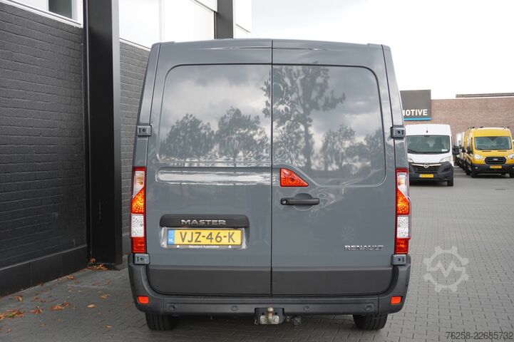 Kassevogn Renault Master 2.3 dCi 135PK EURO 6 - Airco - Navi - Cr...