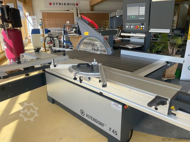 Formatsåg Altendorf F 45 EvoDrive