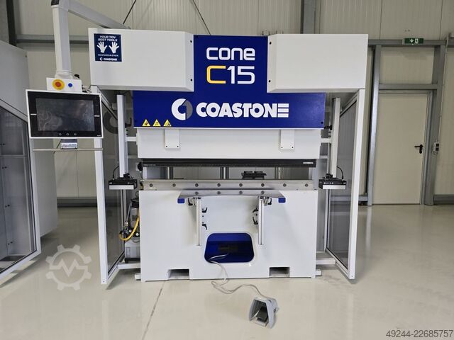 Presse plieuse CoastOne Cone C15