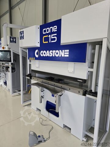 Presse plieuse CoastOne Cone C15