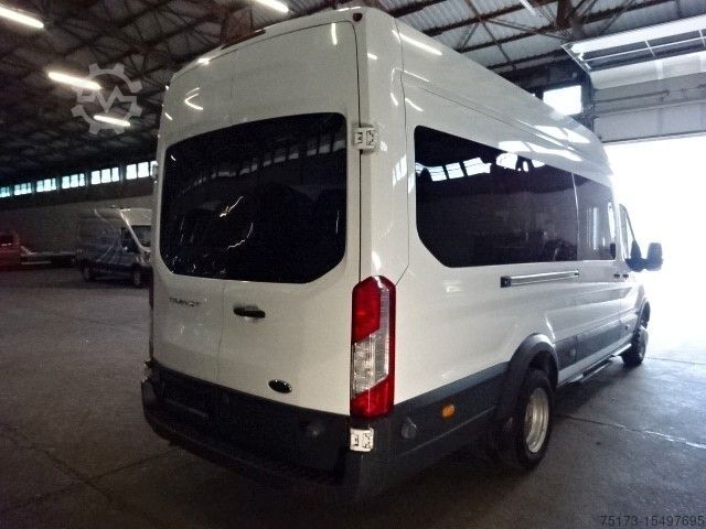 Buss FORD Transit 460 L4H3 HA S&S (17-Si.) Trend