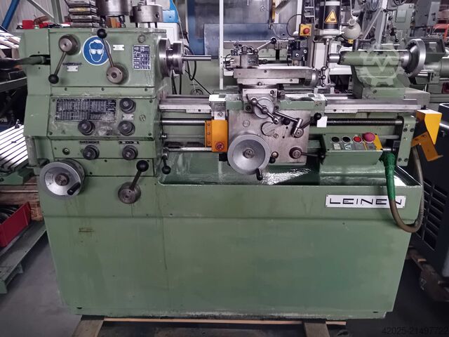 Hassas torna tezgahı LEINEN , Typ 140