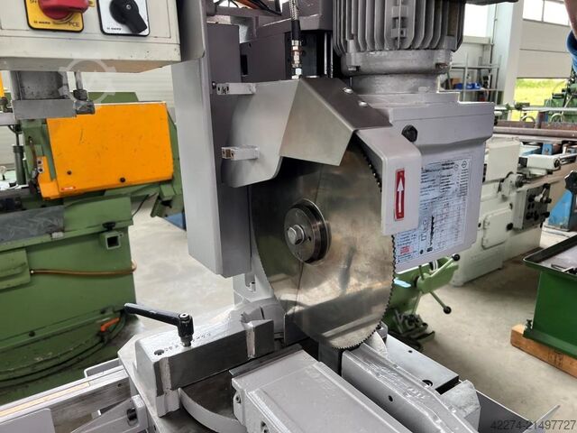 Sierra circular de corte en frío Eisele VMS 350