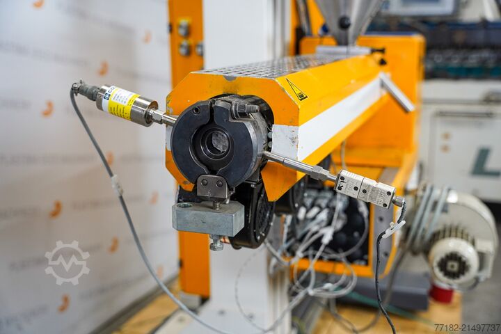 Tek vida ekstruder Collin E30M – Low Boy (1)