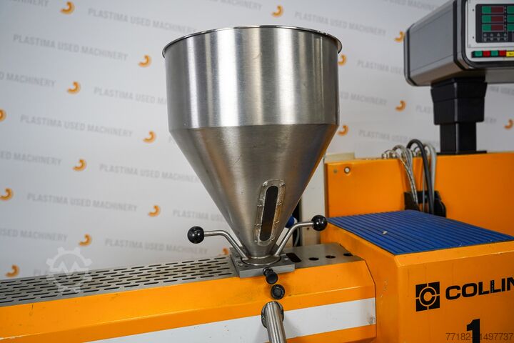 Tek vida ekstruder Collin E30M – Low Boy (1)