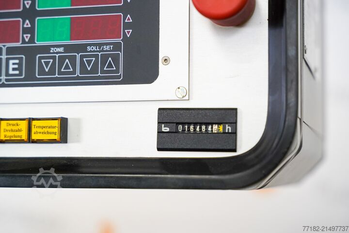 Tek vida ekstruder Collin E30M – Low Boy (1)