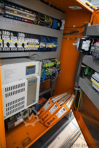 Tek vida ekstruder Collin E30M – Low Boy (1)