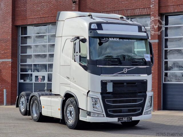 Standart-SZM Volvo FH 500 - i-shift - VEB+ - full air - WB 320 - T...