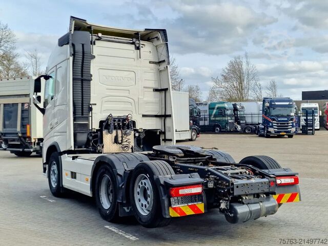 Standart-SZM Volvo FH 500 - i-shift - VEB+ - full air - WB 320 - T...