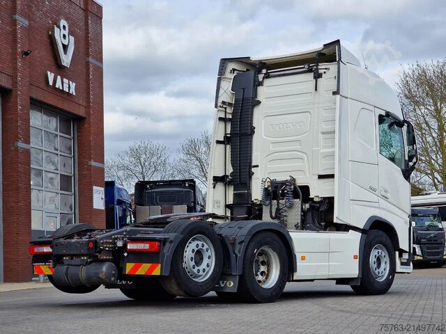 Standart-SZM Volvo FH 500 - i-shift - VEB+ - full air - WB 320 - T...