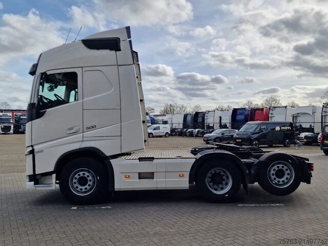 Standart-SZM Volvo FH 500 - i-shift - VEB+ - full air - WB 320 - T...