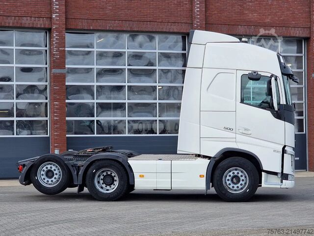 Standart-SZM Volvo FH 500 - i-shift - VEB+ - full air - WB 320 - T...