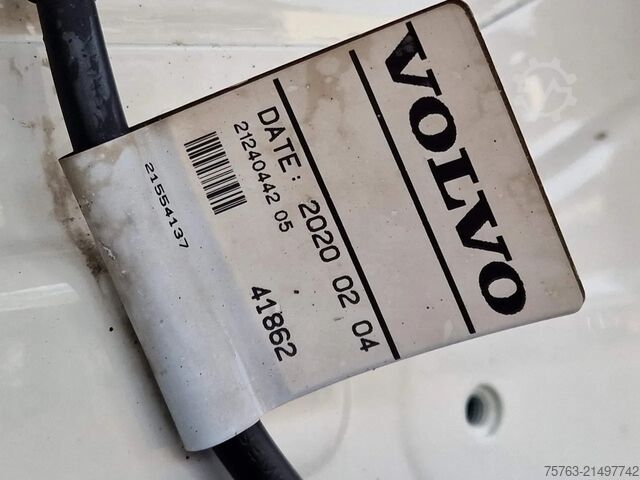 Standart-SZM Volvo FH 500 - i-shift - VEB+ - full air - WB 320 - T...